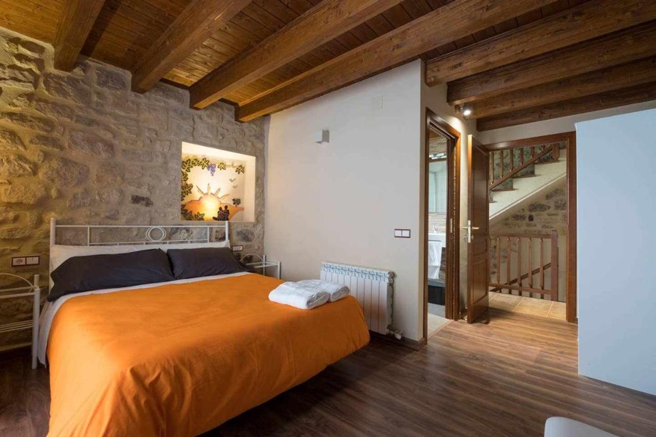 Casa Rural Lo Niu Касерас Экстерьер фото