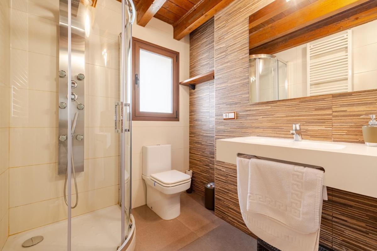 Casa Rural Lo Niu Касерас Экстерьер фото