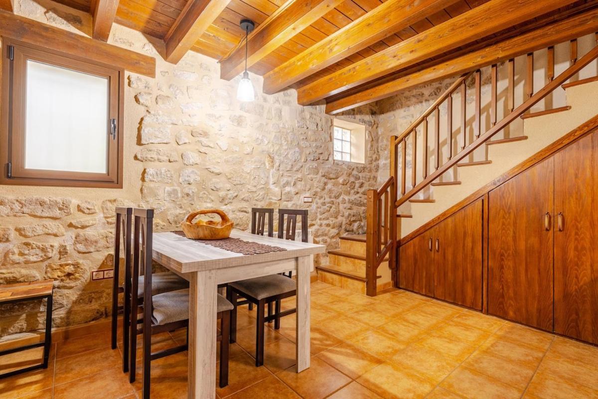 Casa Rural Lo Niu Касерас Экстерьер фото