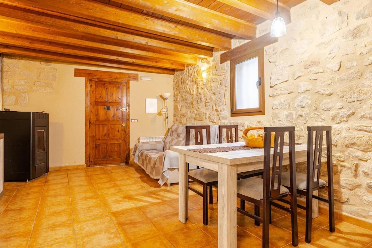 Casa Rural Lo Niu Касерас Экстерьер фото