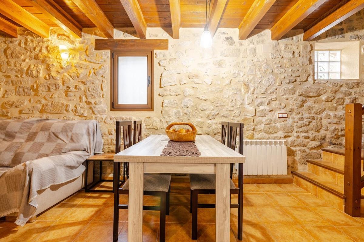 Casa Rural Lo Niu Касерас Экстерьер фото
