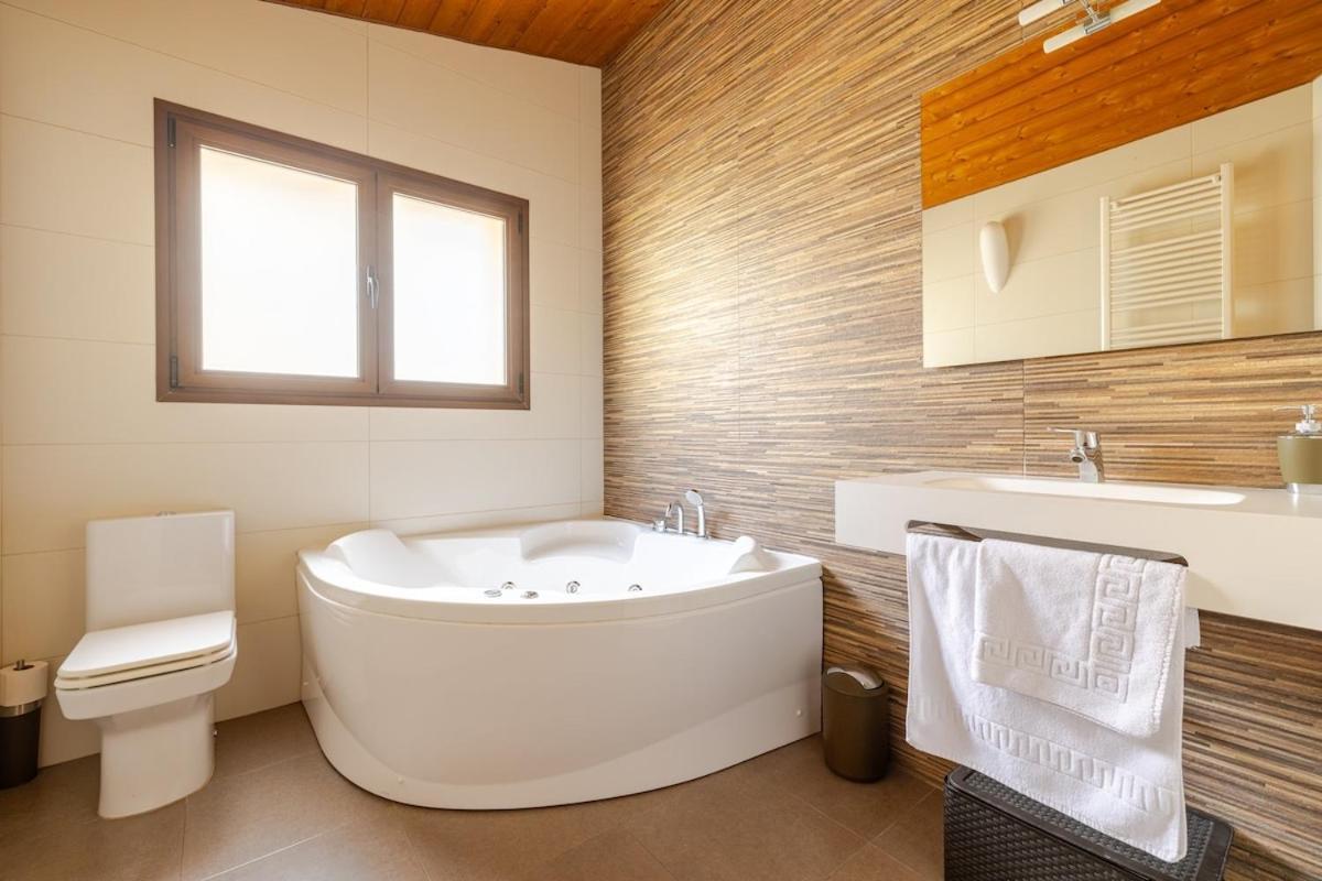 Casa Rural Lo Niu Касерас Экстерьер фото