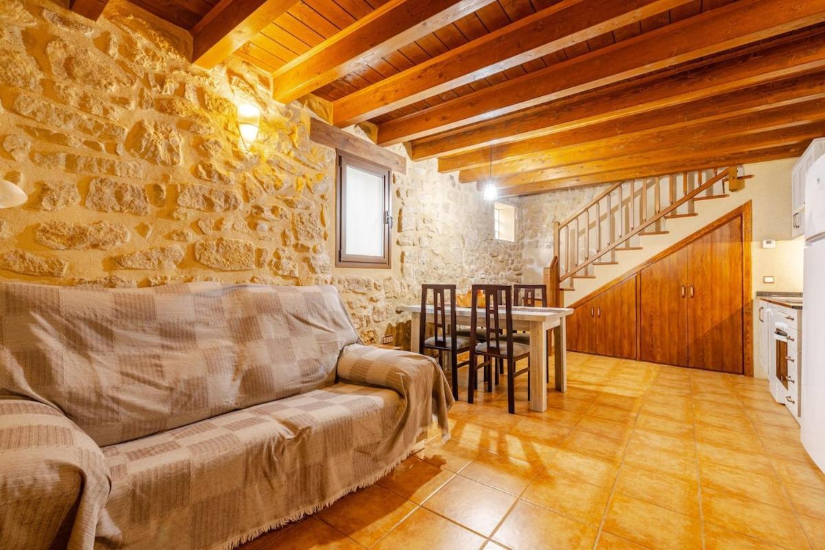 Casa Rural Lo Niu Касерас Экстерьер фото
